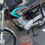 فروش موتورسیکلت هوندا شرکت نامی